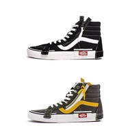 Ready StockDingji Vans Vans Vans Vault Sk8-Hi Cap LX Deconstructionism New Generation Deconstruction