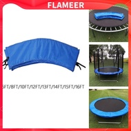 [Flameer] Trampoline Pad Replacement Cover Surround Guard Sun Protection Portable Trampoline Cover T