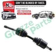 Toyota Original 43430-60040 Drive Shaft for Toyota Land Cruiser HDJ101 UZJ100 (Right = Left)