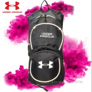 UNDER ARMOUR Bikers Backpack with Net Helmet-holder.Beg Galas Belakang Motosikal.