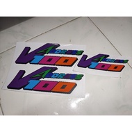 v100 address crazy colour (V Purple)