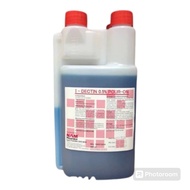 500ml Ubat Kutu Kurap Cacing Hama Kucing Ubat Titis Kutu Kucing Blue Drop I Dectin Ubat Biru Ticks F