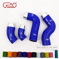 Silicone Intercooler Turbo Boost Hose Kit Fit VW Golf GTI MK5 Audi A3 8P 2.0TFSI