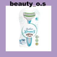 SCHICK XTREME 3 HAWAIIAN TROPIC 4