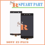 LCD SONY XPERIA E6653 HITAM XPERIA Z4 Z3 PLUS