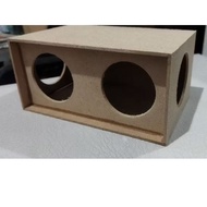 2 INCH SPEAKER BOX 4 HOLES (3mm)
