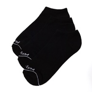 Timberland Men's Ocean Grove 3-Pack Half-Cushioned No-Show Socks wz