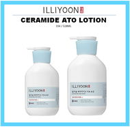 [ILLIYOON] Ceramide Ato Lotion 334ml / 528ml