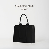 ABDSTORE | Madison Tote Bag - Large by Ambassador 8137