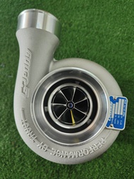 เทอร์โบF55 ท้าย9ใบ โข่งหลังดีแม็ค ใส้ในซิ่งรับบูส55+ งานประกอบตัวทน