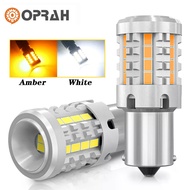 1PC No Hyper Flash Led Lights P21W 1156 BA15S BAU15S Car Tuning Signal Lamp Canbus T20 7440 WY21W 11