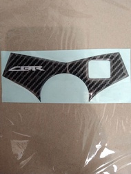 emblem CBR / stiker timbul CBR / segitiga CBR