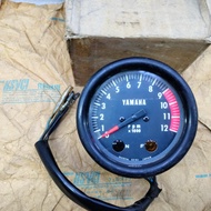 rpm spedomete speedometer yamaha rs100 rs125 ls3 rd125 as3 original