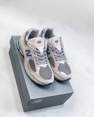 New Balance NB 2002R Gore Tex 防滑耐磨 低幫 跑步鞋 男女同款 棕色