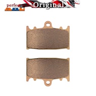 Kawasaki ZZR400/1100 ZXR400 ZX-9R/7R Pig Head 400 ZRX400 Front Brake Pad Does Not Hurt the Paint Sur