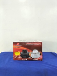 Micromatic MTB-12 Multi Functional Turbo Boiler 12L / Convection Oven / Turbo Boiler