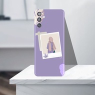 SAMSUNG A24 Case - Casing hp - Softcase Case SAMSUNG A24hp - Casing hp - Softcase - Case hp SAMSUNG 
