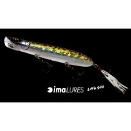 Ima Little Stick 135 Pencil Floating Fishing Lure Toman Killer