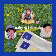 NCT - BABY NCT GRIPTOK (DOYOUNG JAEHYUN/ HAECHAN)