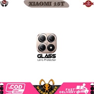 TEMPERED GLASS CAMERA XIAOMI 15T 15T PRO CAMERA PROTECTORScreen Protector