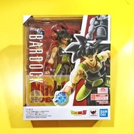 Bandai SHF Figuarts Dragonball Z Bardock 龍珠 巴達古 巴達克 全新行版