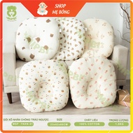 Gối Xô Nhăn Chống Trào Ngược Mipbi