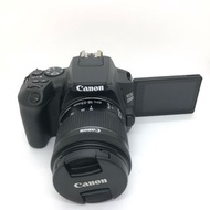 新一樣極少快門 Canon EOS 250D 連 18-55mm 可反Mon 旅行好機 可自拍 類同 200D II