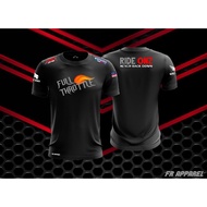 BAJU RIDE | BAJU MOTOR BAJU RIDER | RIDE ON MICROFIBRE JERSEY