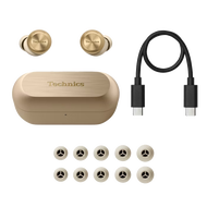 หูฟังไร้สาย Technics - EAH-AZ100 IPX4 / 10 hours of playback with ANC