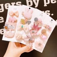 A157 4 in 1 Hair Acc set