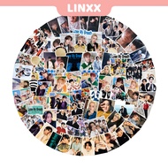 LINXX 103Pcs StrayKids Lose My Breath Album Stickers idol Collection Waterproof Idol Photo Sticker