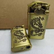 🔥Dragon Jet Flame Lighter(Gas Refillable-Api Tajam)