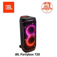 【ORIGINAL】JBL Partybox 720 Loudest battery-powered Party Speaker | JBL Pro Sound |  Futuristic Light