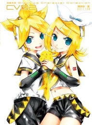 初音未來Graphics Character Collection CV02（鏡音鈴．連edition）