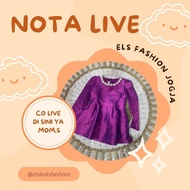 CODE D68R SPECIAL LIVE NOTES 6 2