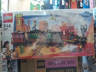 全新 LEGO 樂高 7597 Toy Story Western Train Chase 現貨未開, 配合 10210, 10211 玩