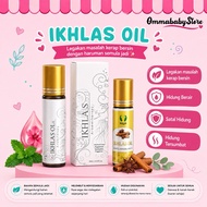 (ORIGINAL 100% HQ) Ikhlas Oil Anti-Resdung Aromateraphy Ikhlas herb