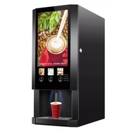 5BUF People love itInstant Coffee Machine Automatic Milk Tea Machine Hot and Cold Commercial Self-Service Blender Soybea