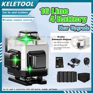 12/16 Line Mini Laser Level Tool Auto Level Green Maker Laser Level Laser Level Vertical 360 Horizon