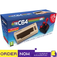 [+..••] THE C64 MINI (Retro Games)