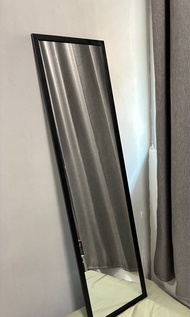 Ikea Mirror Black  全身鏡