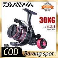 DAIWA Reel Spinning Reel Mesin Pancing Fishing reel Surf Ultra Light Pancing Snap Bc Bass Tool