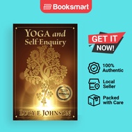 YOGA And Self-Enquiry - Paperback - English - 9788230350850