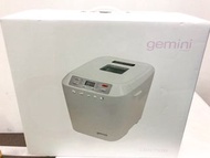 全新！Gemini 多功能麵包機 GBM750W