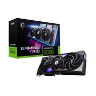 Card màn hình MSI RTX 5080 GAMING TRIO OC 16GB GDDR7