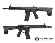 【KUI】G&amp;G 怪怪 2023 SGR556電動槍 AEG步槍 G3分離式齒輪箱 新式HOP座 M-Lok~47745