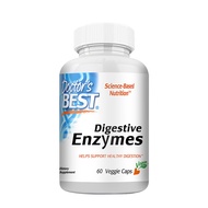 Digestive Enzymes 120 capsules enzymes for indigestion gas constipation diarrhea