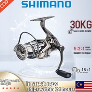 Fishing reel shimano Ultralight reel Spinning Reel fishing reel Mesin joran Pancing spinning mesin casting murah