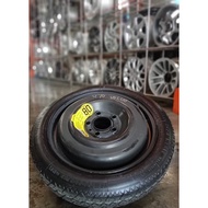 Used 15 Inch Spare Tyre (Volvo V70)