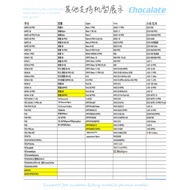 Jolin Ie Lin Pleasure Album Phone Case Mirror Design Compatible with Apple 16Promax 15 Huawei P70 Ma